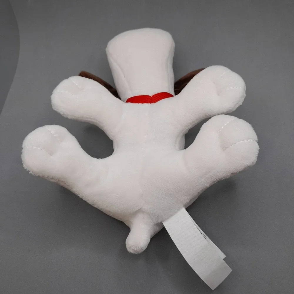 Lot‎ of 2 Pound Puppies Dog Plush 8
